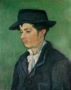 Ritratto di Armand Roulin, 1888